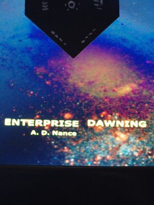 cover image of Enterprise Dawning